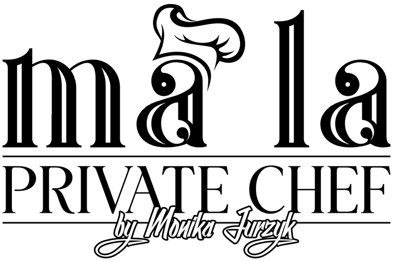 MA LA PRIVATE CHEF logo